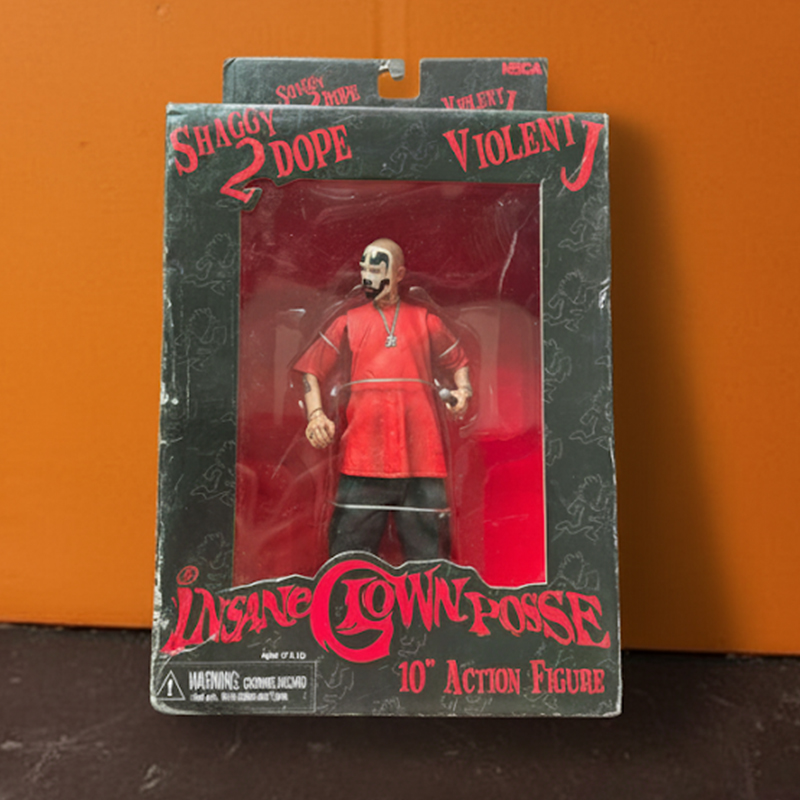 Vintage Collectible Clowns - Figura de Ação NECA Shaggy 2
