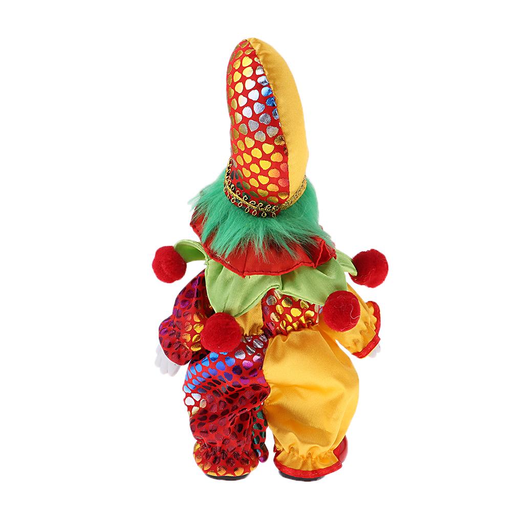 Vintage Collectible Clowns - Bonecas de Palhaço em Porcelana, Bonecas