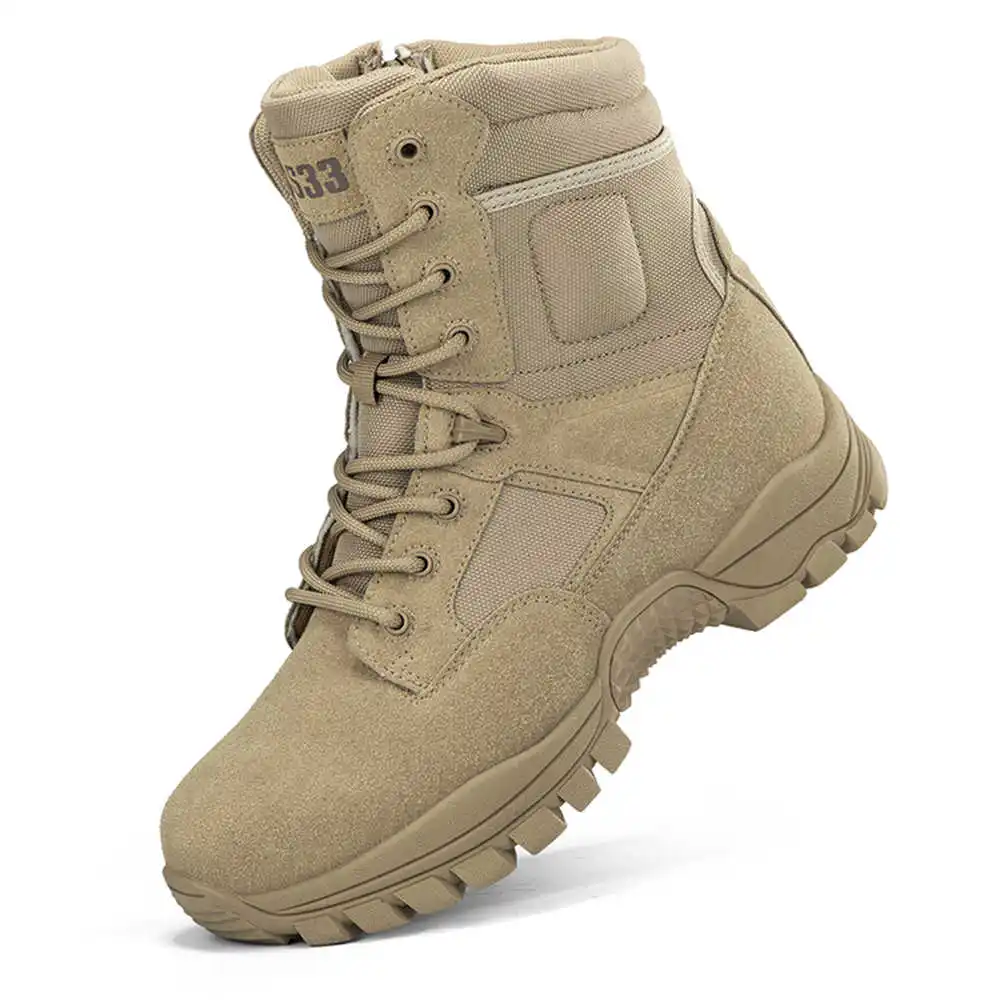 Most Collectible Vintage Items - Botas de caminhada de couro genuíno