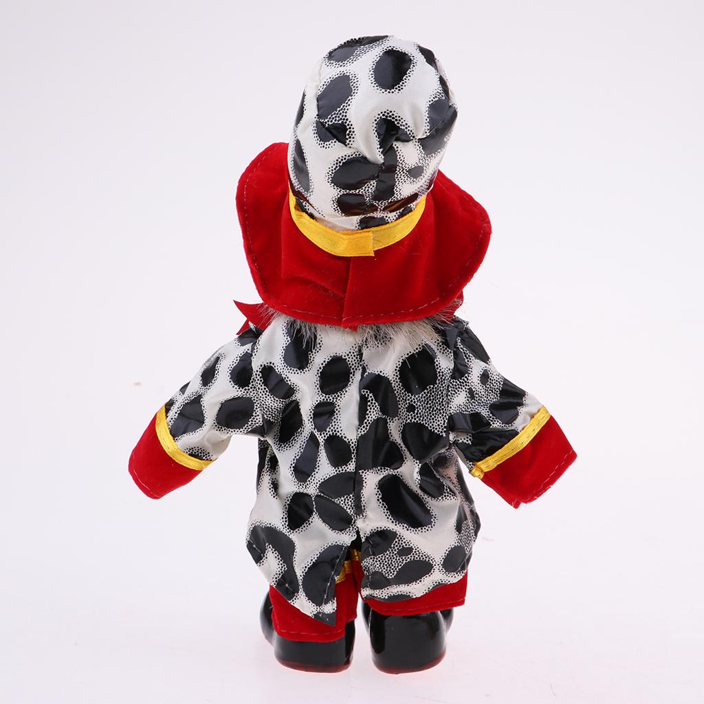 Vintage Collectible Clowns - Bonecas Palhaço de Porcelana Vintage Artesanais