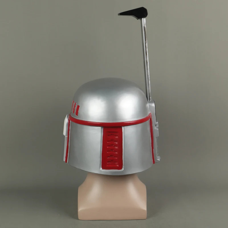 Vintage Collectible Clowns - Capacete Capacetes Cosplay Boba Fett Versão