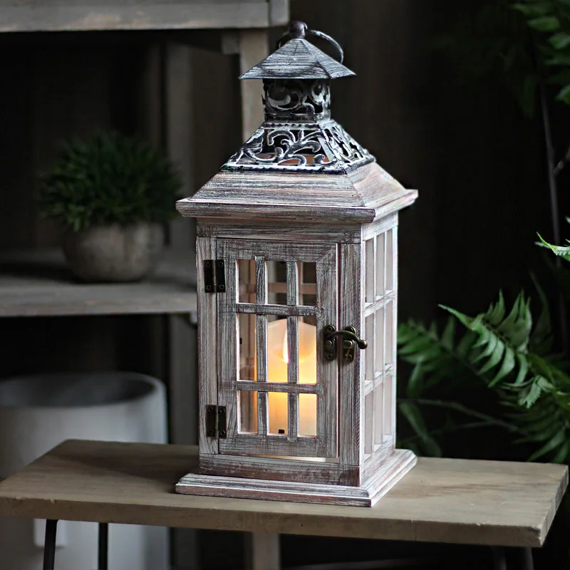 Lâmpada de vento de vidro de m - Collectible Vintage Lamps avaliação e preço