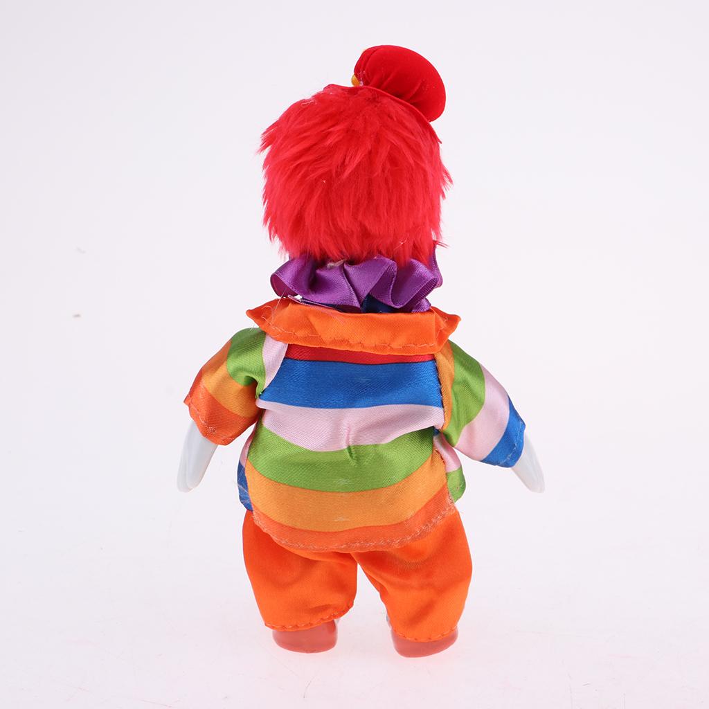 Mini Bonecos de Palhaço de Por - Vintage Collectible Clowns avaliação e preço