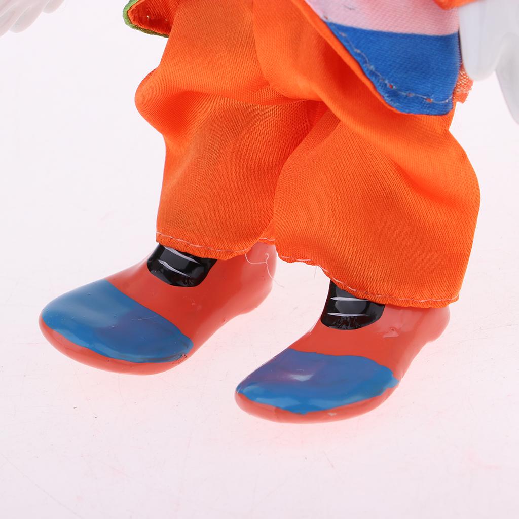 Mini Bonecos de Palhaço de Por - Vintage Collectible Clowns avaliação e preço