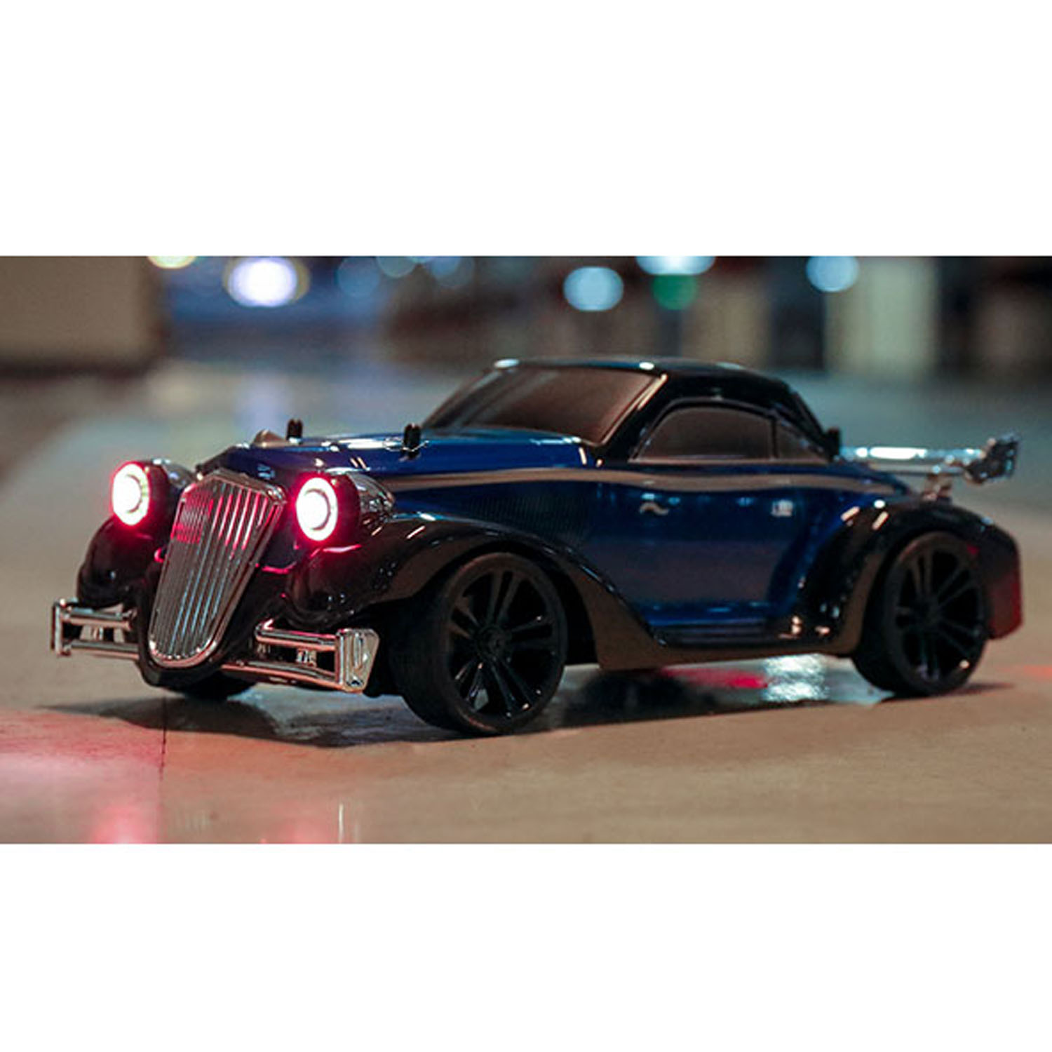 Carro de Drift Vintage RC 1/16 - Vintage Toys Collector avaliação e preço