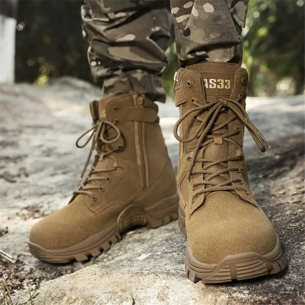Botas de caminhada de couro ge - Most Collectible Vintage Items avaliação e preço