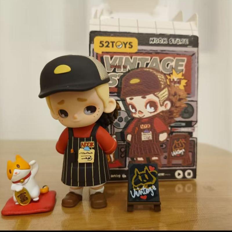 52TOYS NOOK Caixa Surpresa Aut - Vintage Toys Collector avaliação e preço
