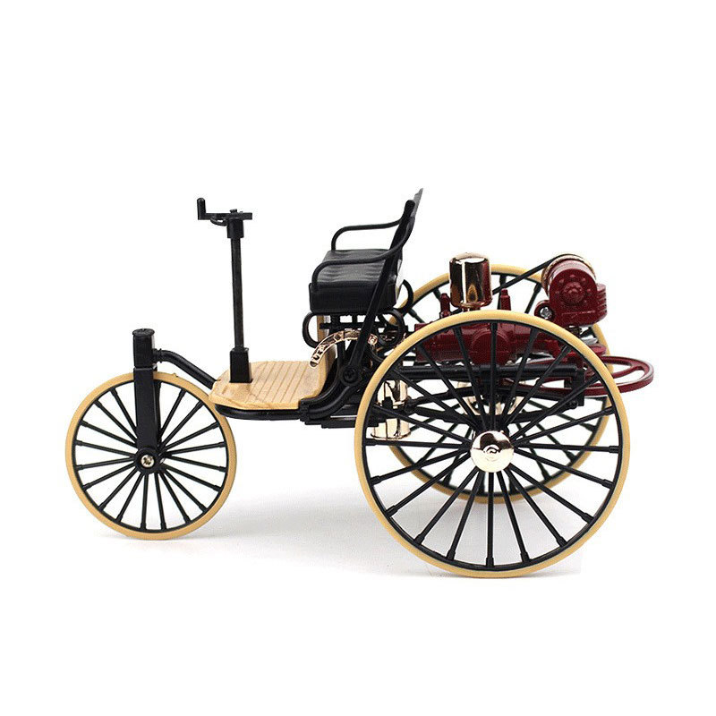 Modelo de Carro Vintage em Esc - Vintage Toys Collector avaliação e preço