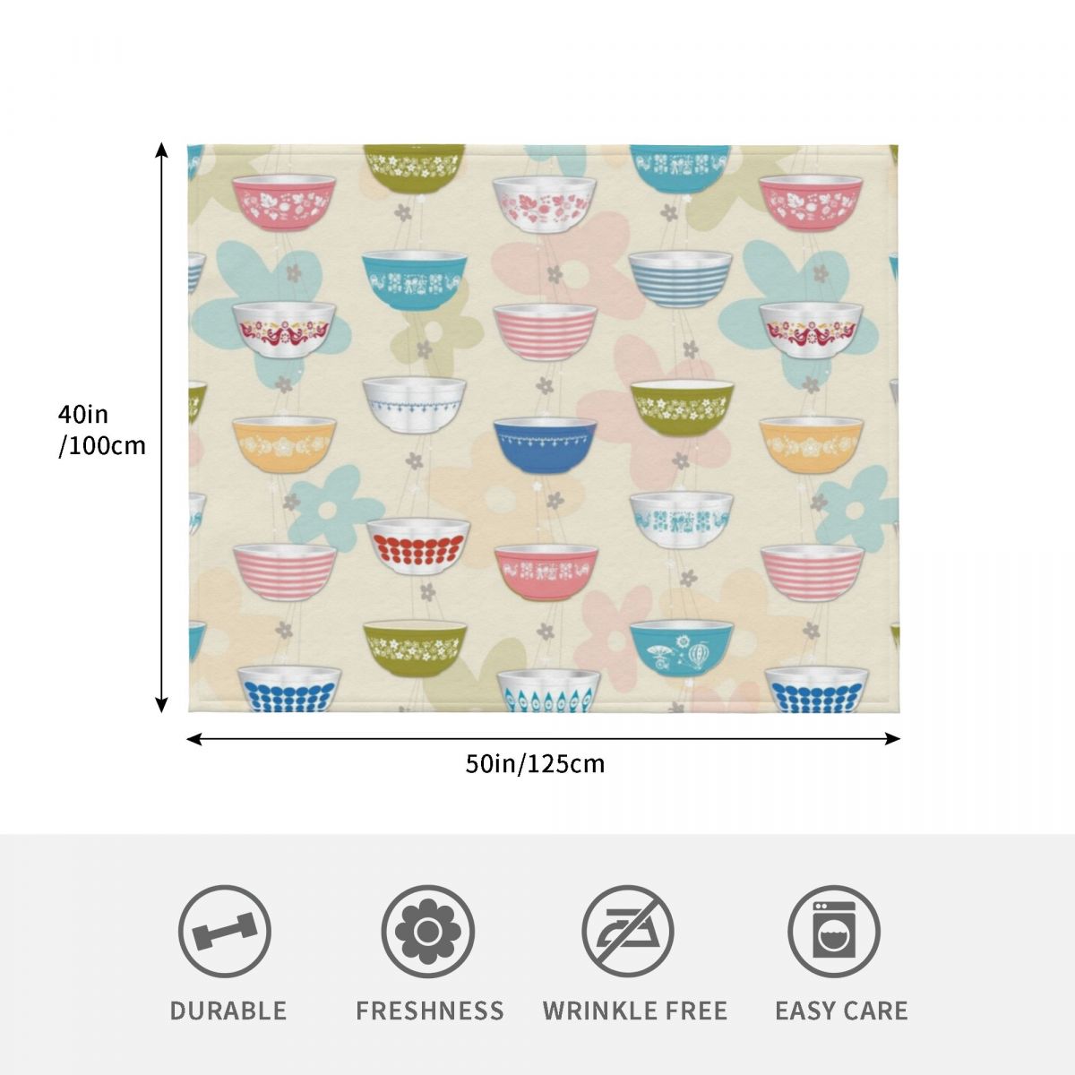 Coleção de Tigelas Vintage Pyr - Vintage Collectible Pyrex avaliação e preço