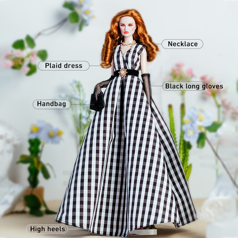 32cm supermodelo boneca roupas - Vintage Toys Collector avaliação e preço