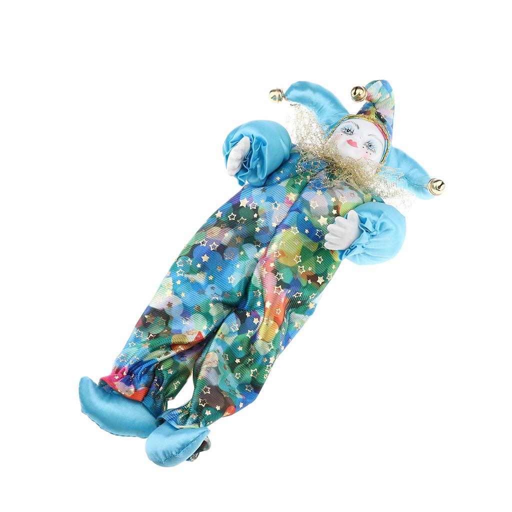 Boneco de Palhaço Vintage Engr - Vintage Collectible Clowns avaliação e preço